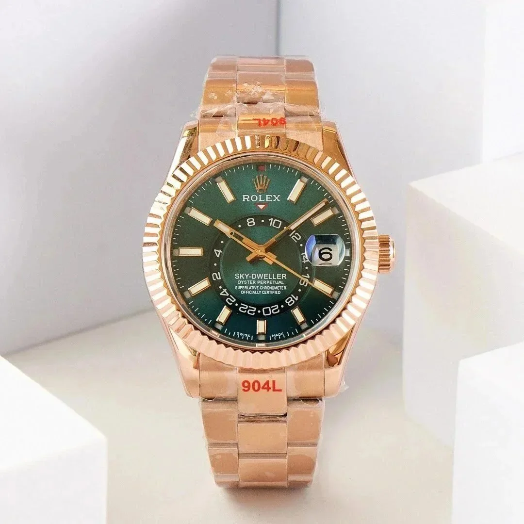 Rolex Sky-Dweller Gr