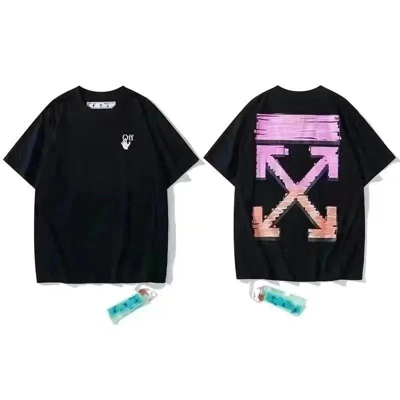 Off-White Black T-Shirt