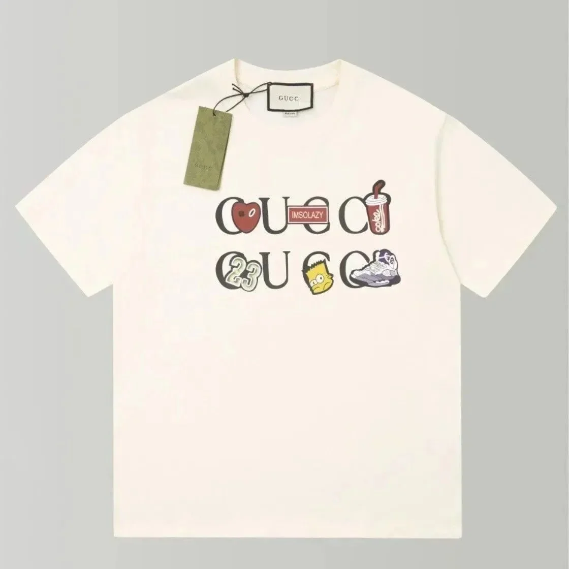 Gucci White T-Shirt