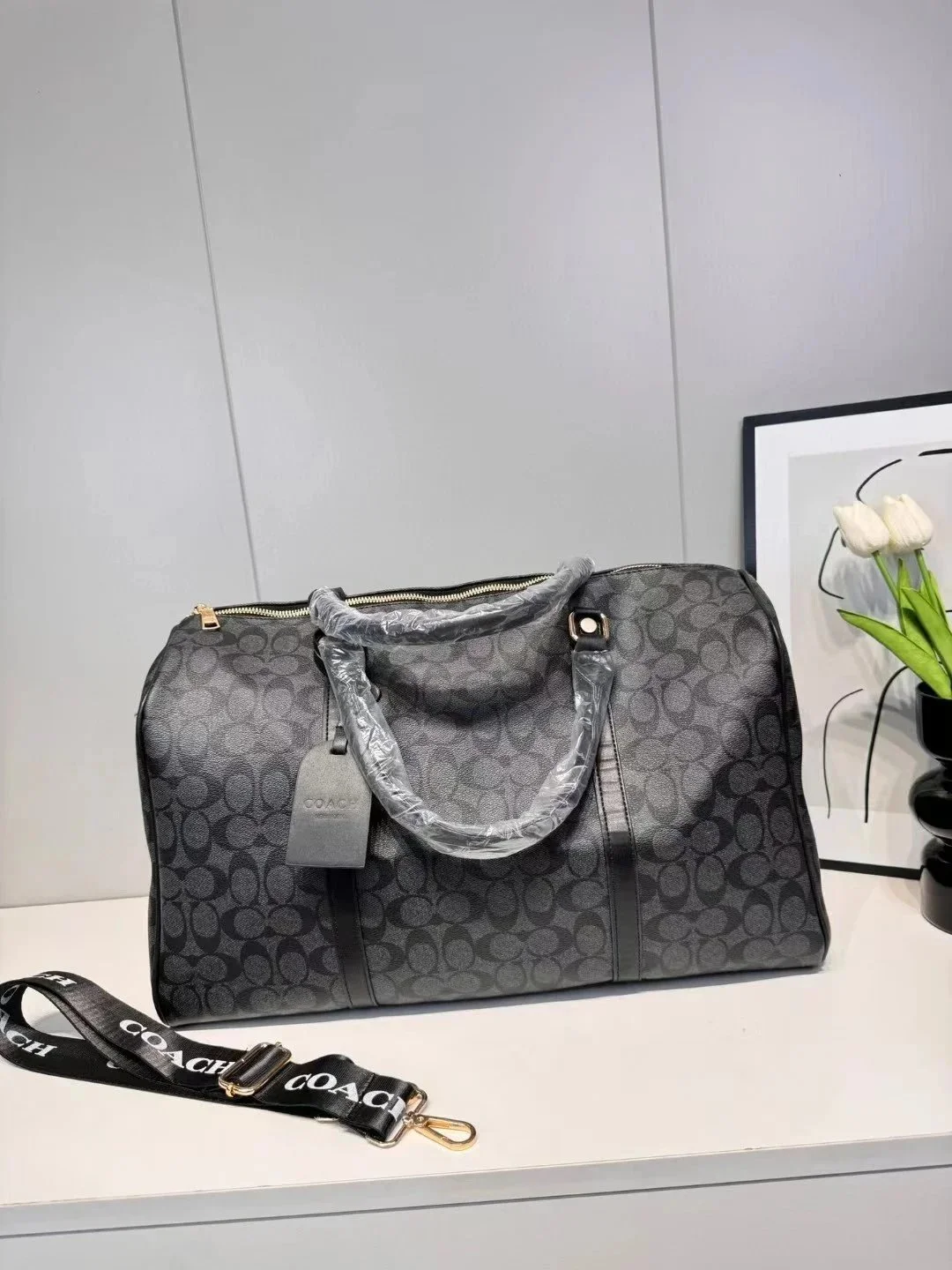 Coach Signature Blac