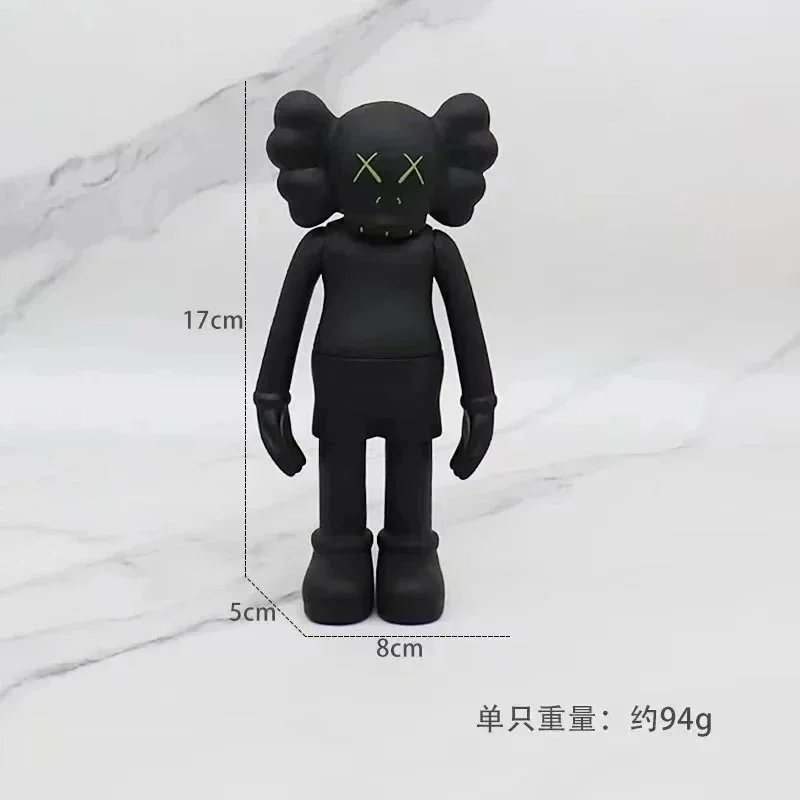 KAWS Companion Black