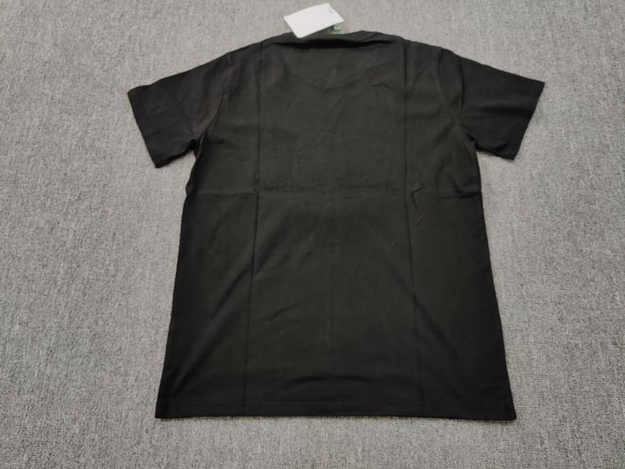 Kenzo Tiger Black Graphic Print T-Shirt