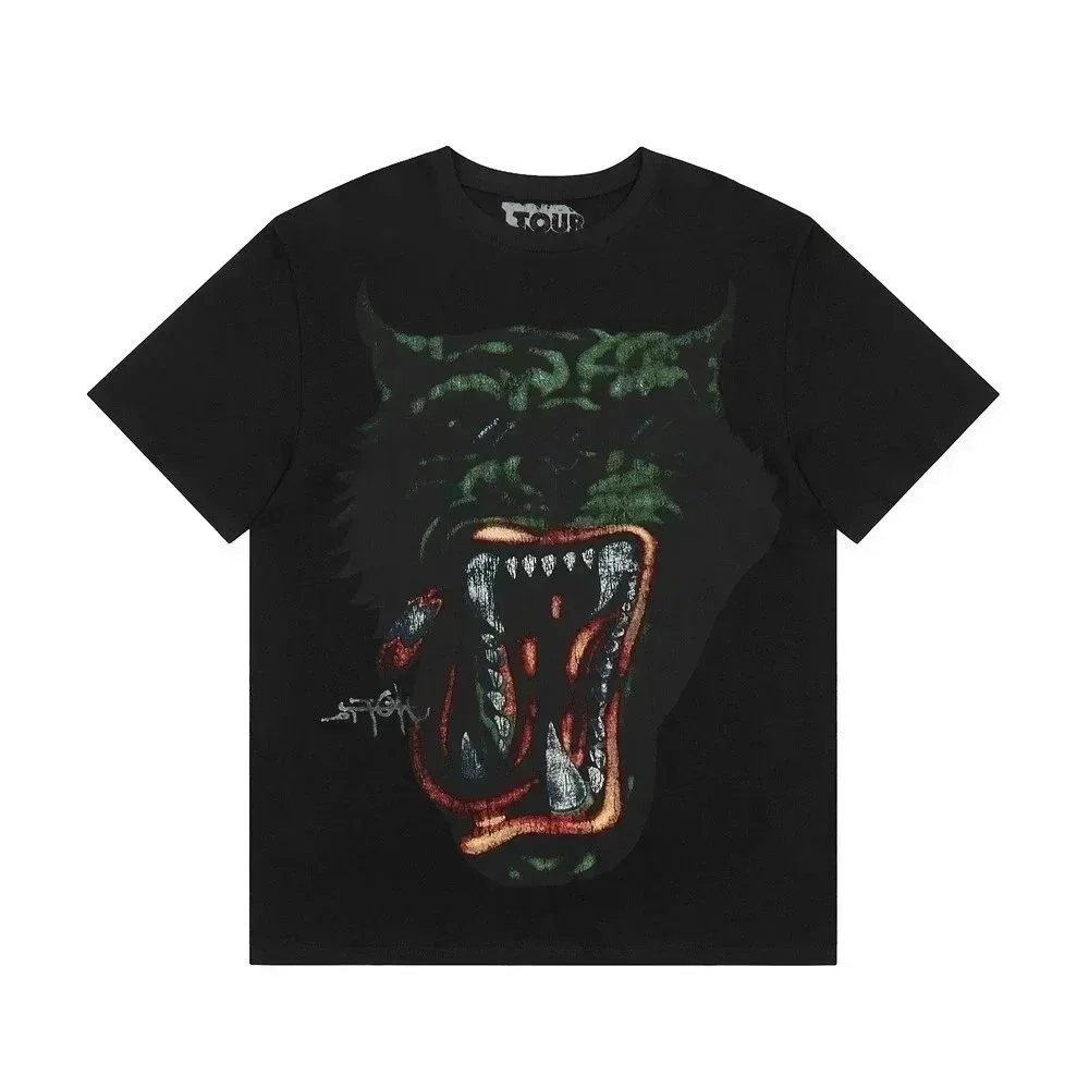 The Tour Wolf Black 