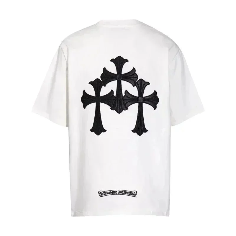 Chrome Hearts White 