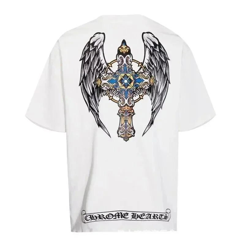 Chrome Hearts White 