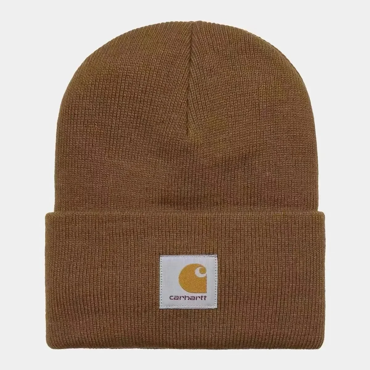 Carhartt Brown Beani