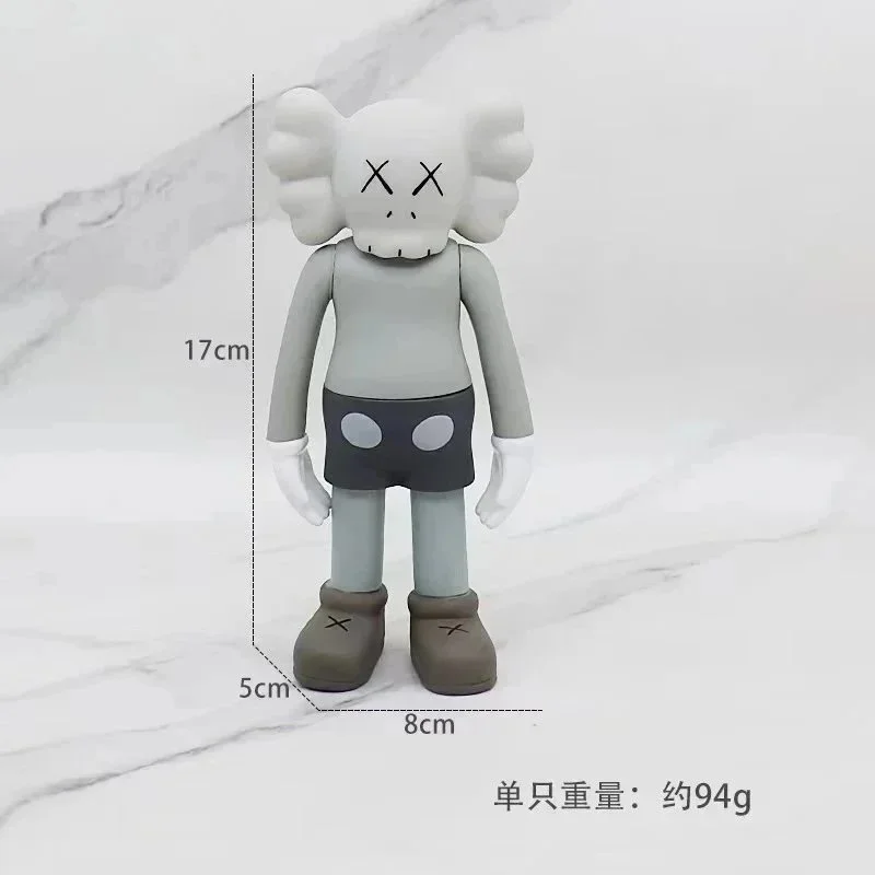 KAWS Companion Grey 