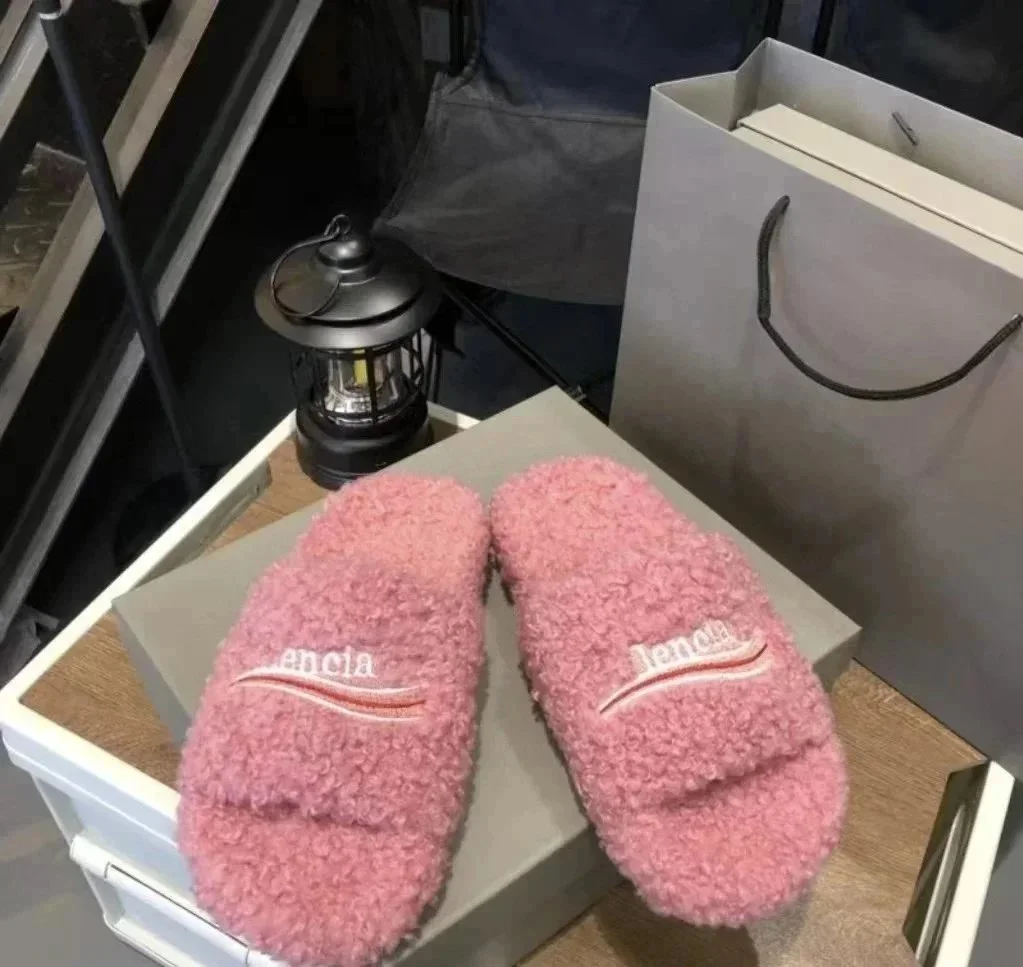 Balenciaga Pink Slip