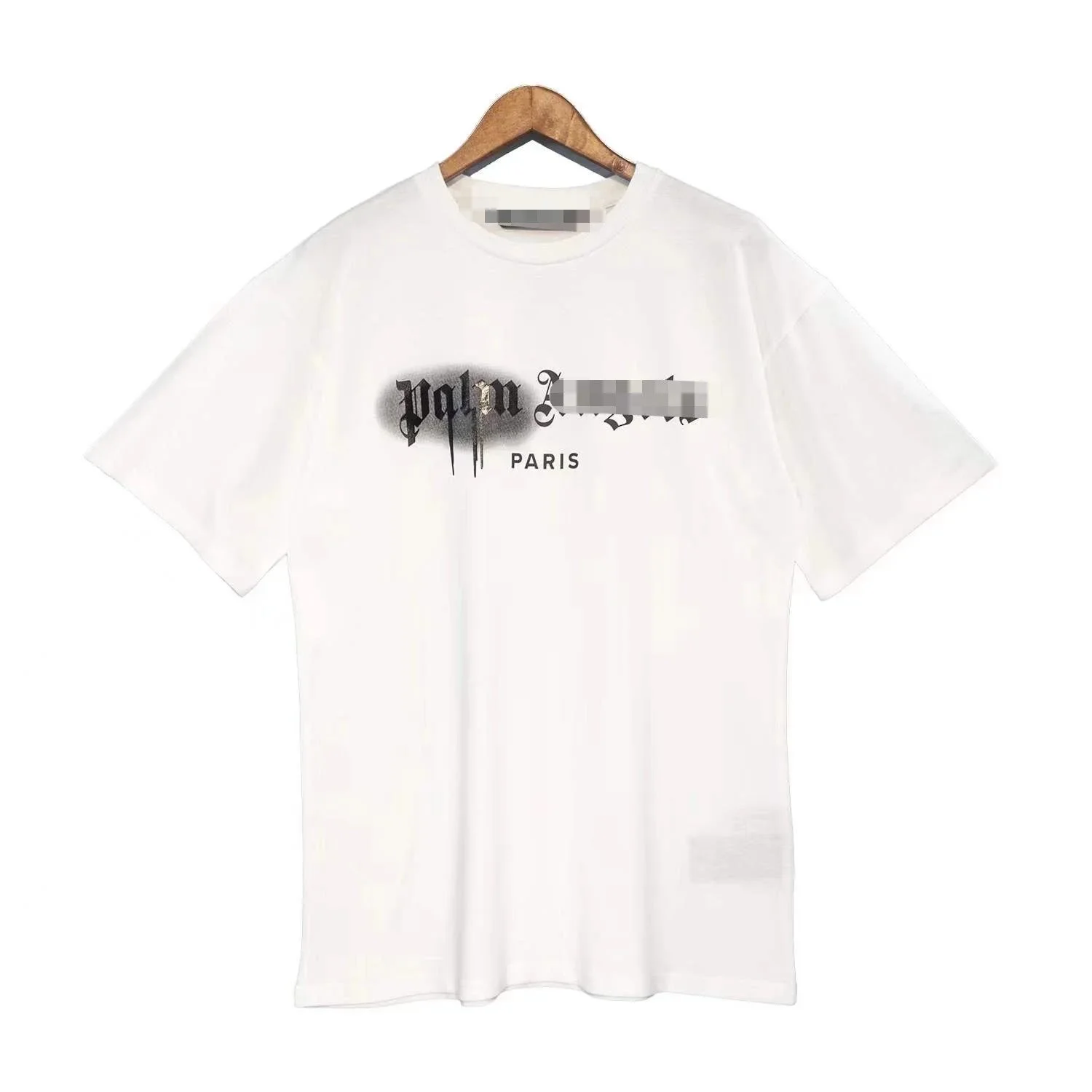 Palm Angels White T-