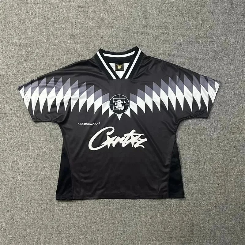 RuletheWorld Chariz Black Jersey