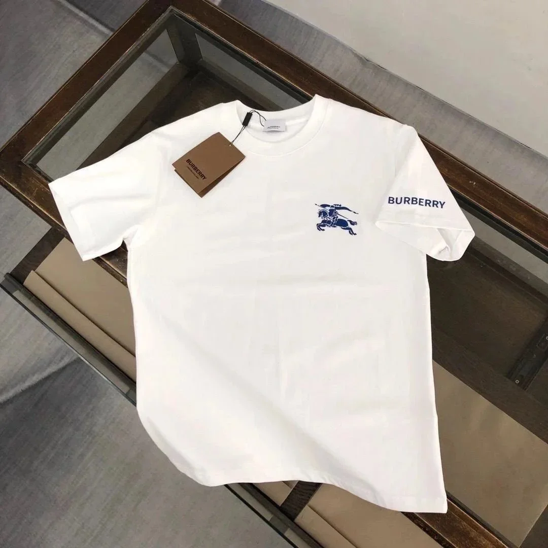 Burberry White T-Shi