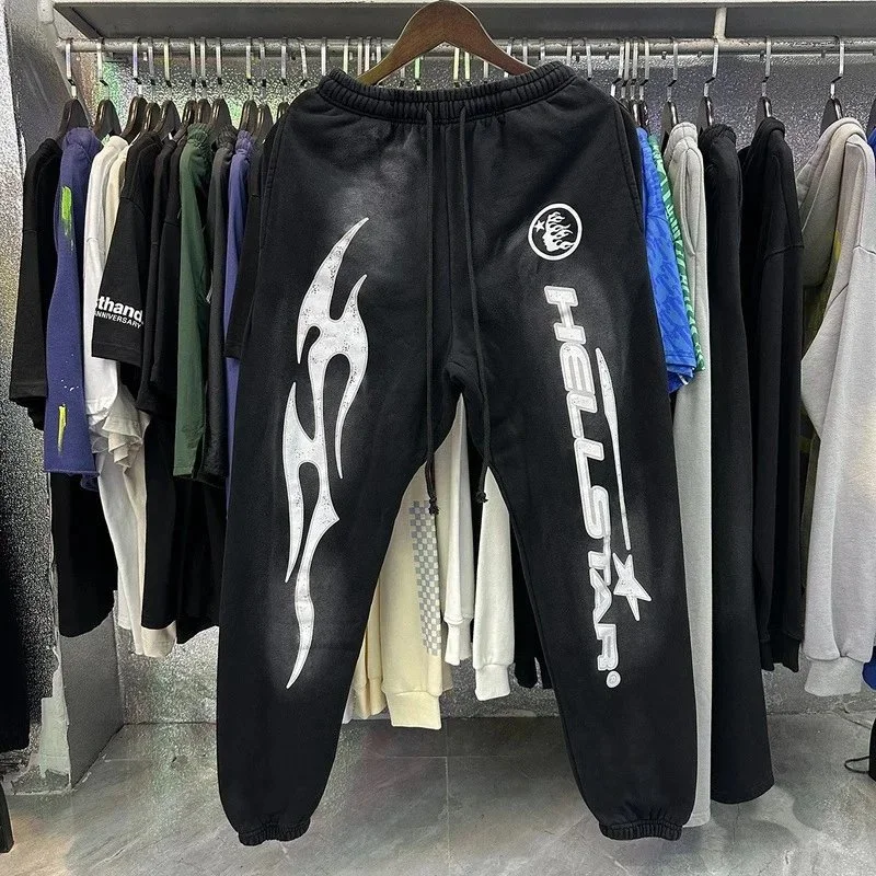 Hellstar Black Pants