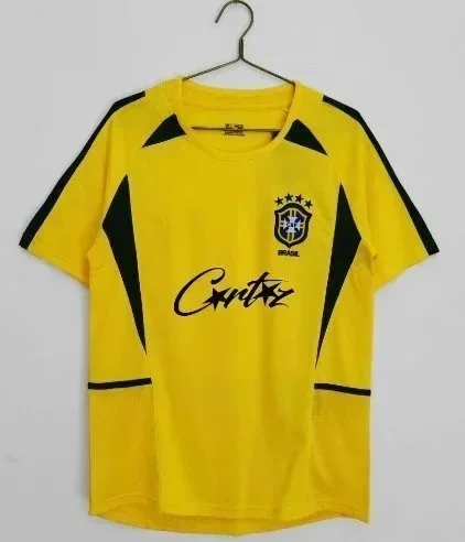 Nike Brazil Yellow J