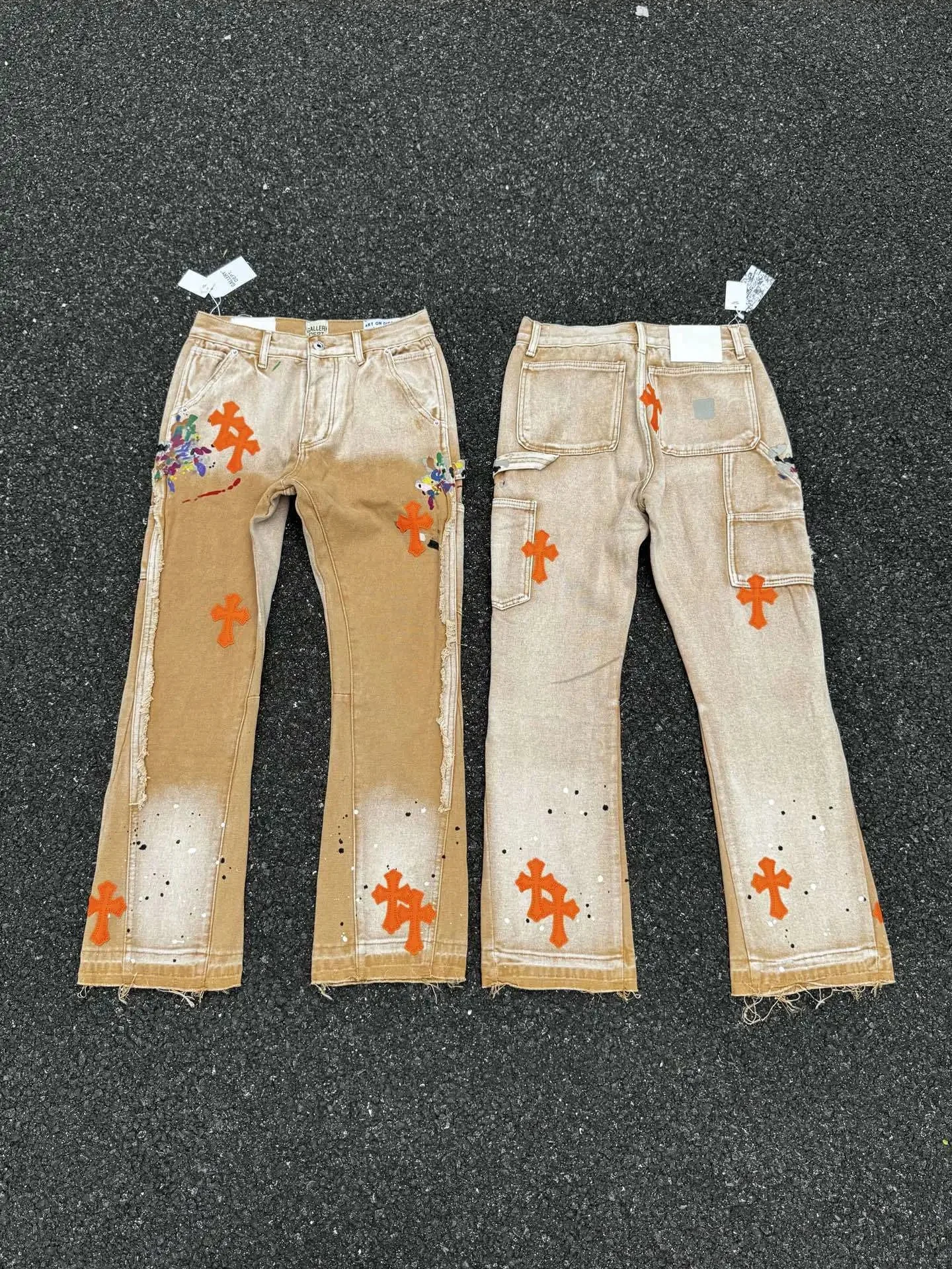 Chrome Hearts Orange