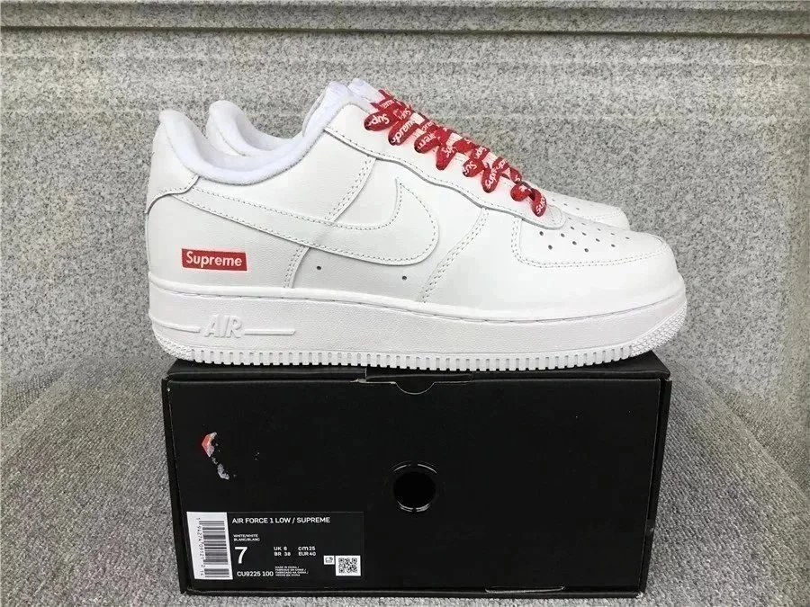 Nike Air Force 1 Whi
