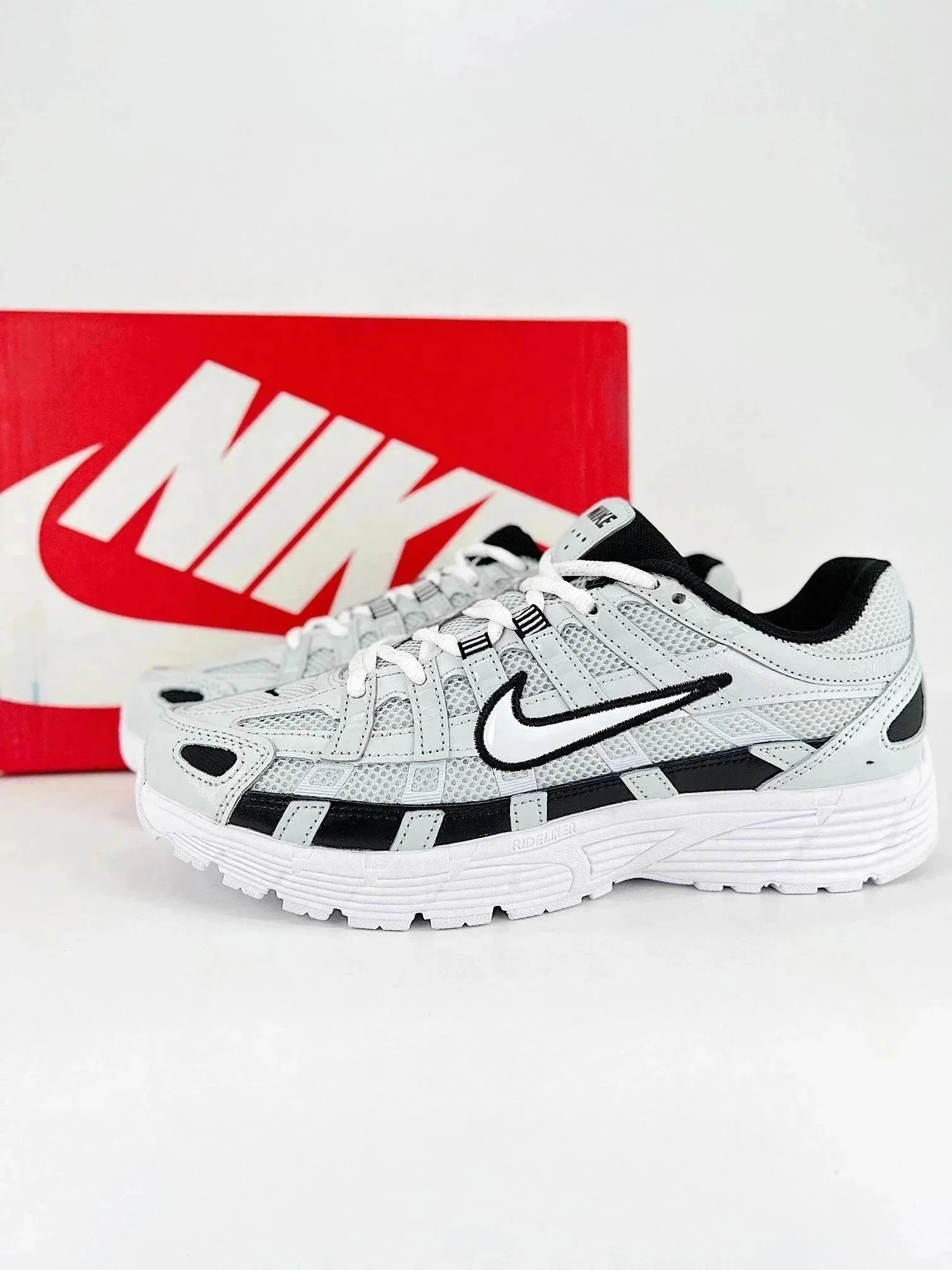 Nike P-6000 Light Gr