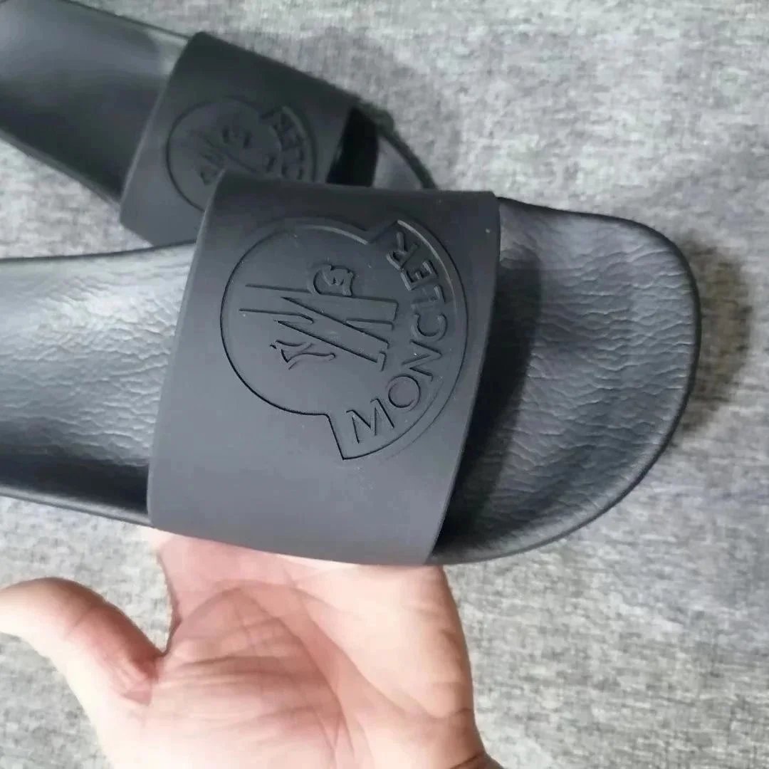 Amiri Palm Angels Gucci Black White Red Blue Striped Off White Arrow Skull Logo Slide Sandals