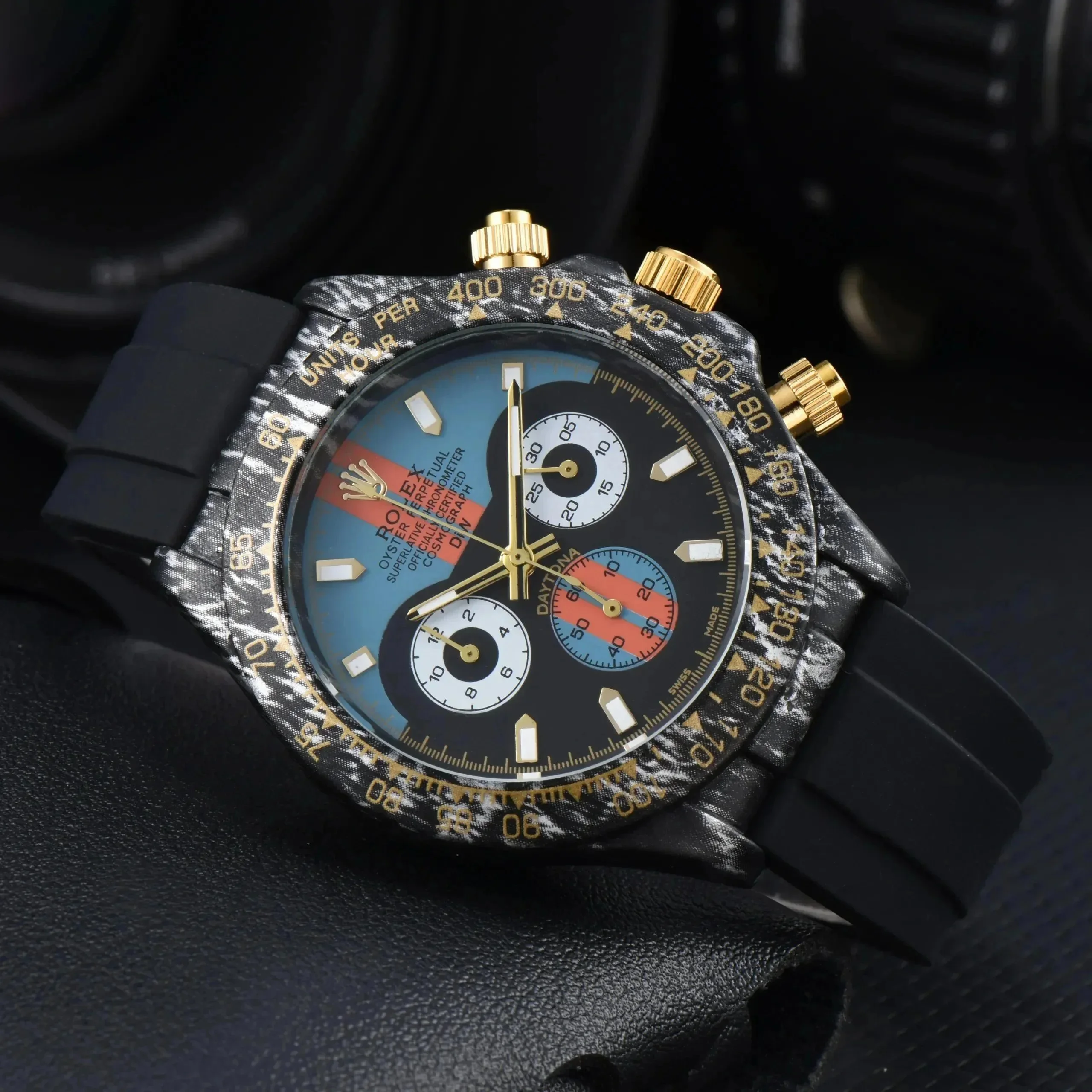 Rolex Daytona Black 