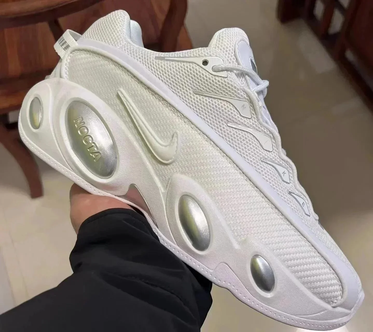 Nike Air Max 270 Whi