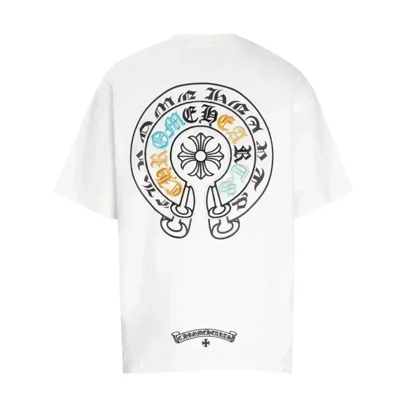 Chrome Hearts White 