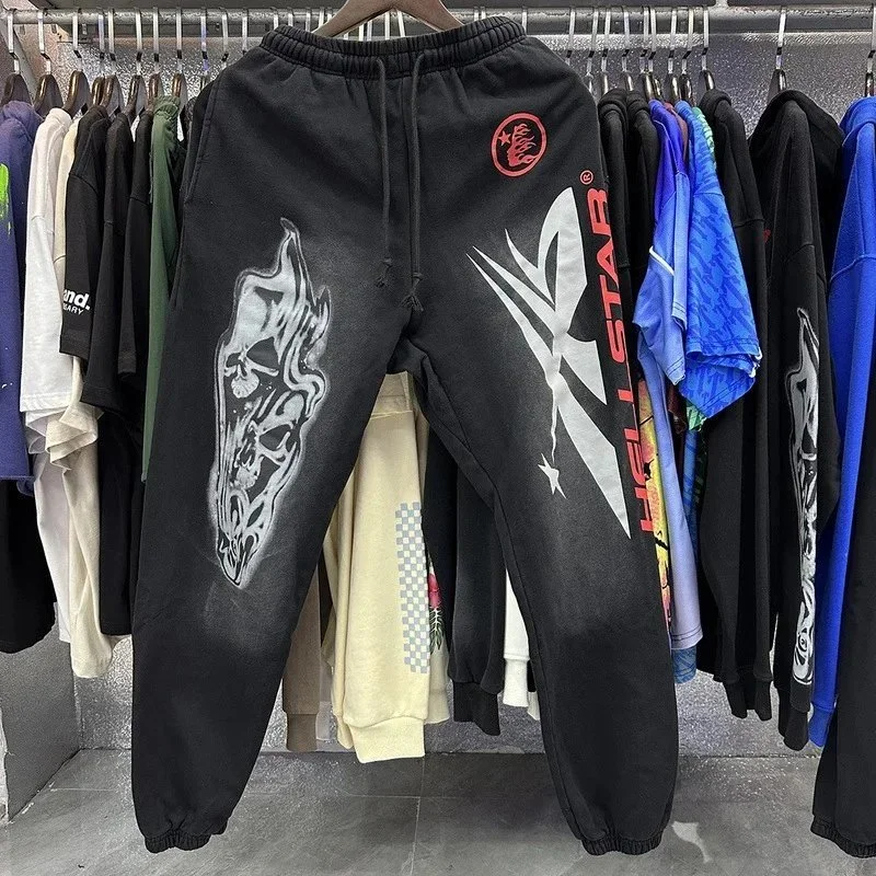 Hellstar Black Pants