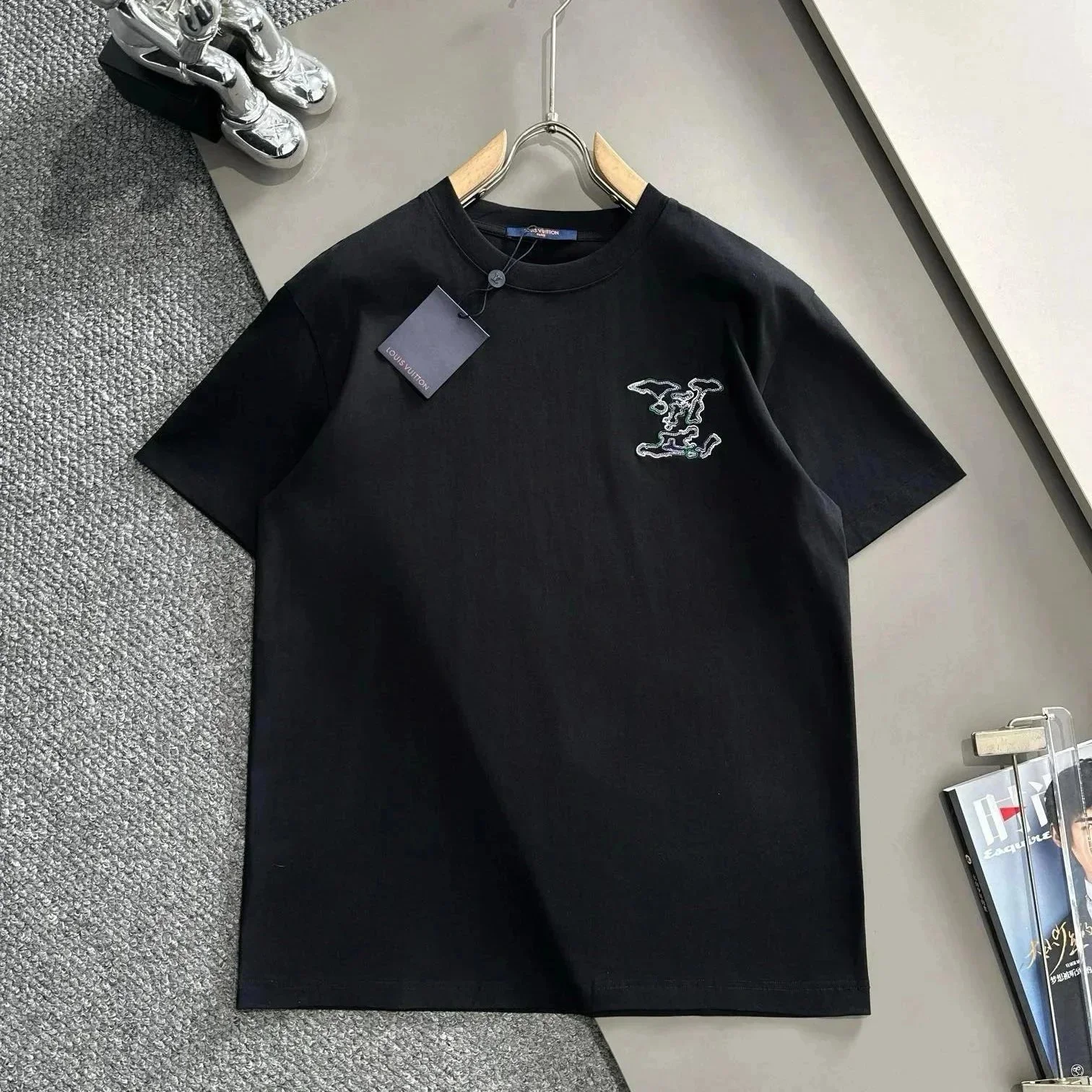 Louis Vuitton Black 