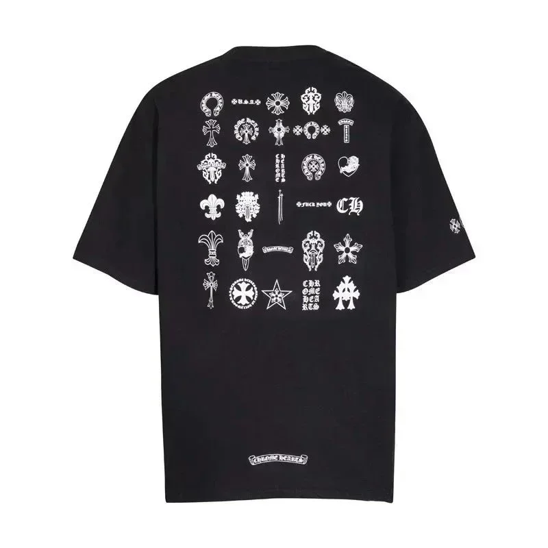 Chrome Hearts Black 