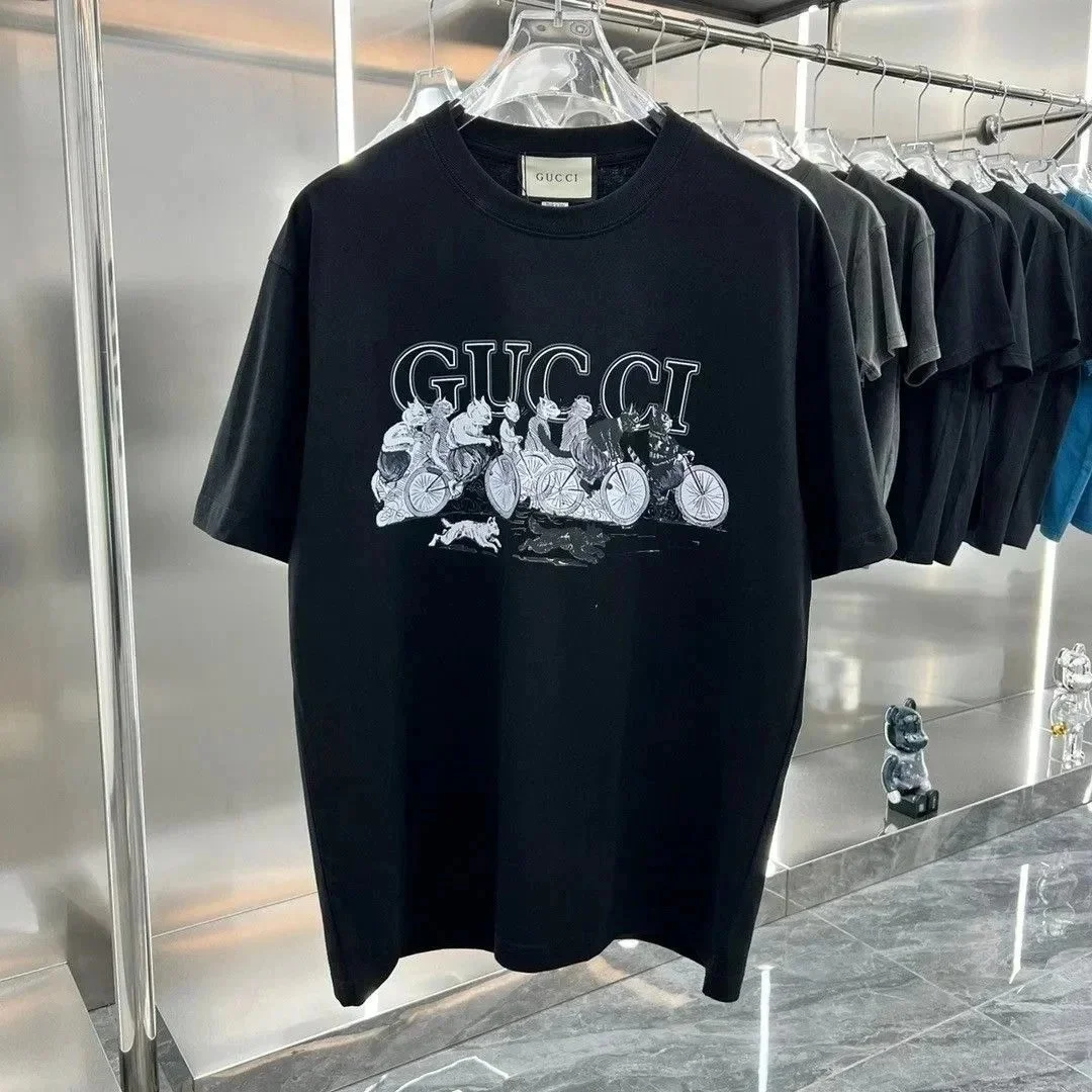 Gucci Black T-Shirt