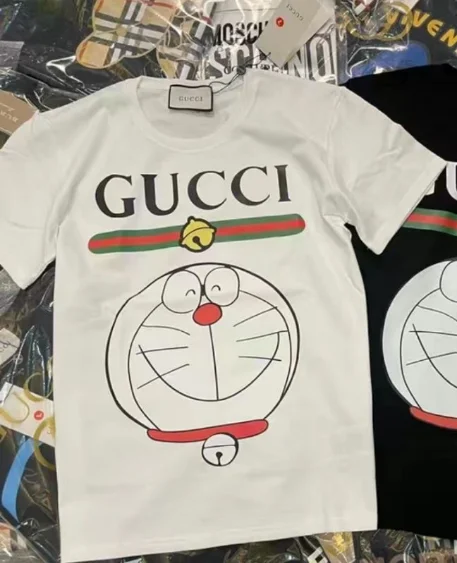 Gucci White T-Shirt