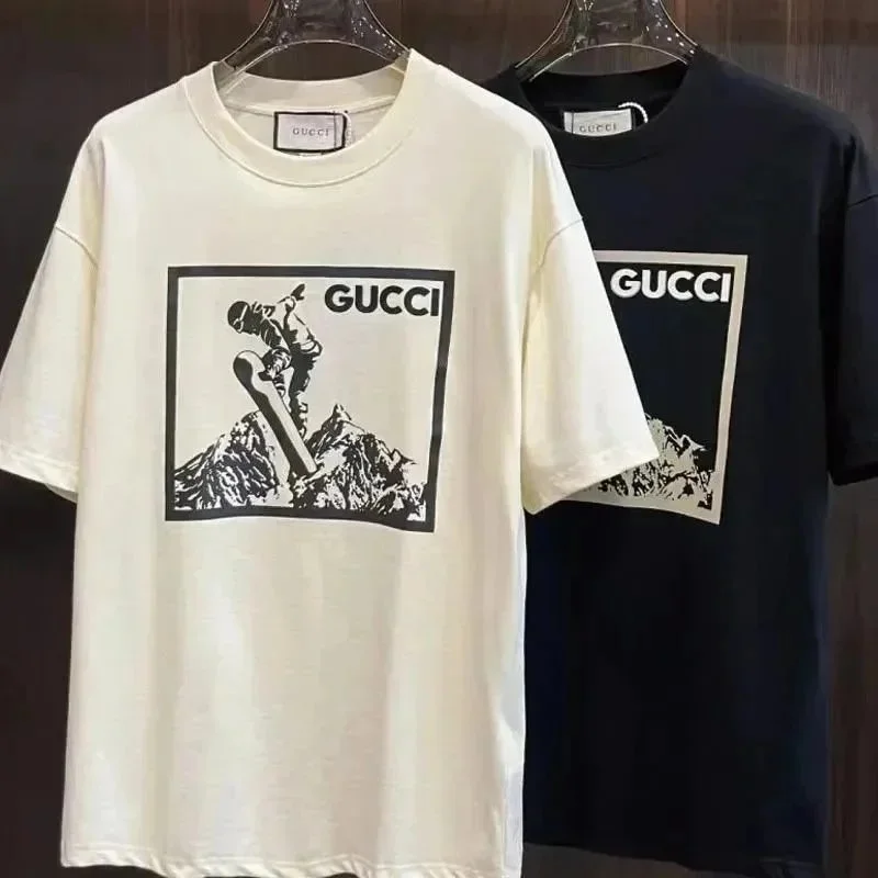 Gucci White T-Shirt