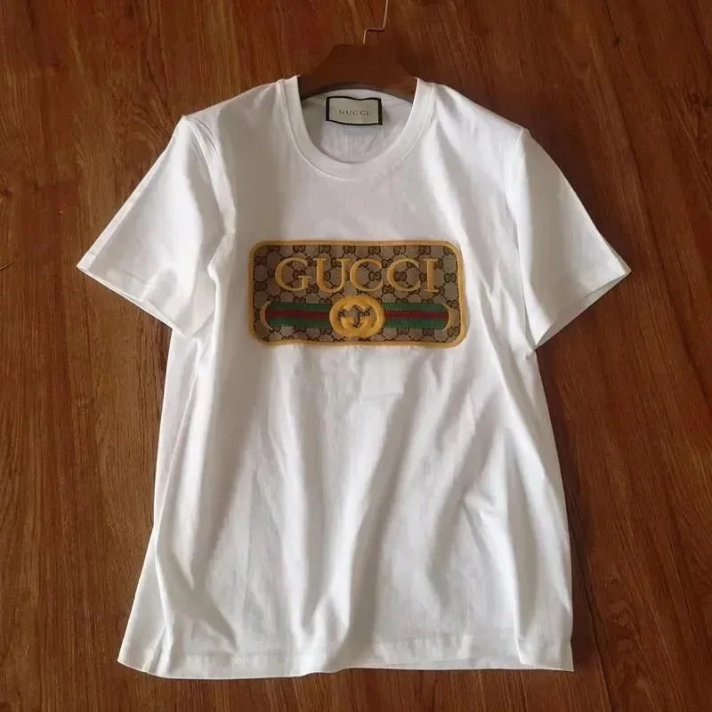 Gucci White T-Shirt