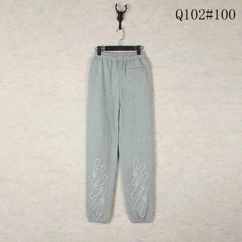 Q102#100 Gray Pants