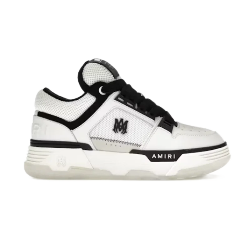 Amiri White Sneakers