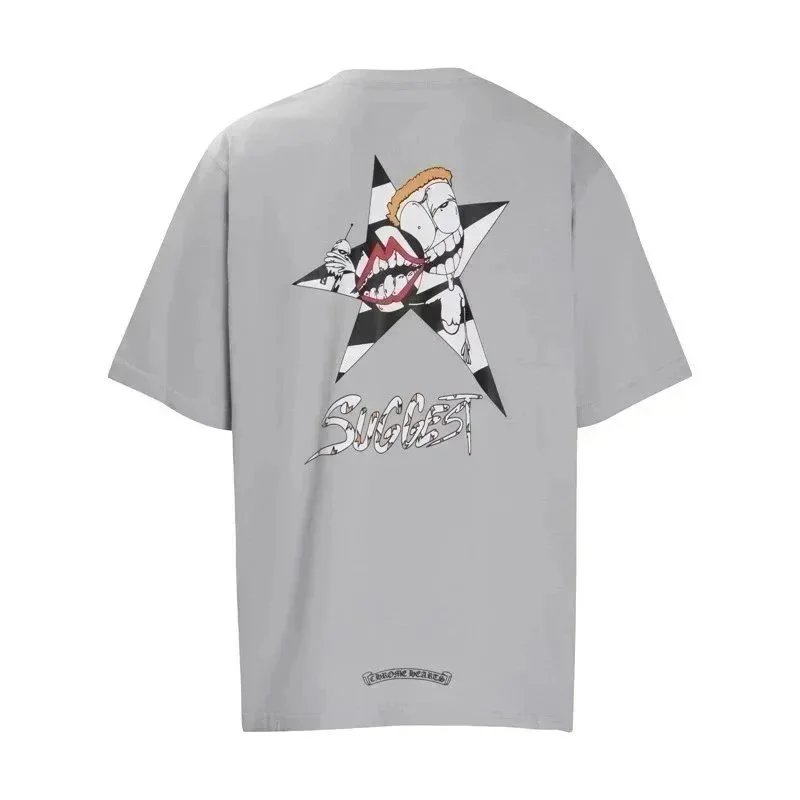 B682 Casual Trendy Short Sleeves photo 4