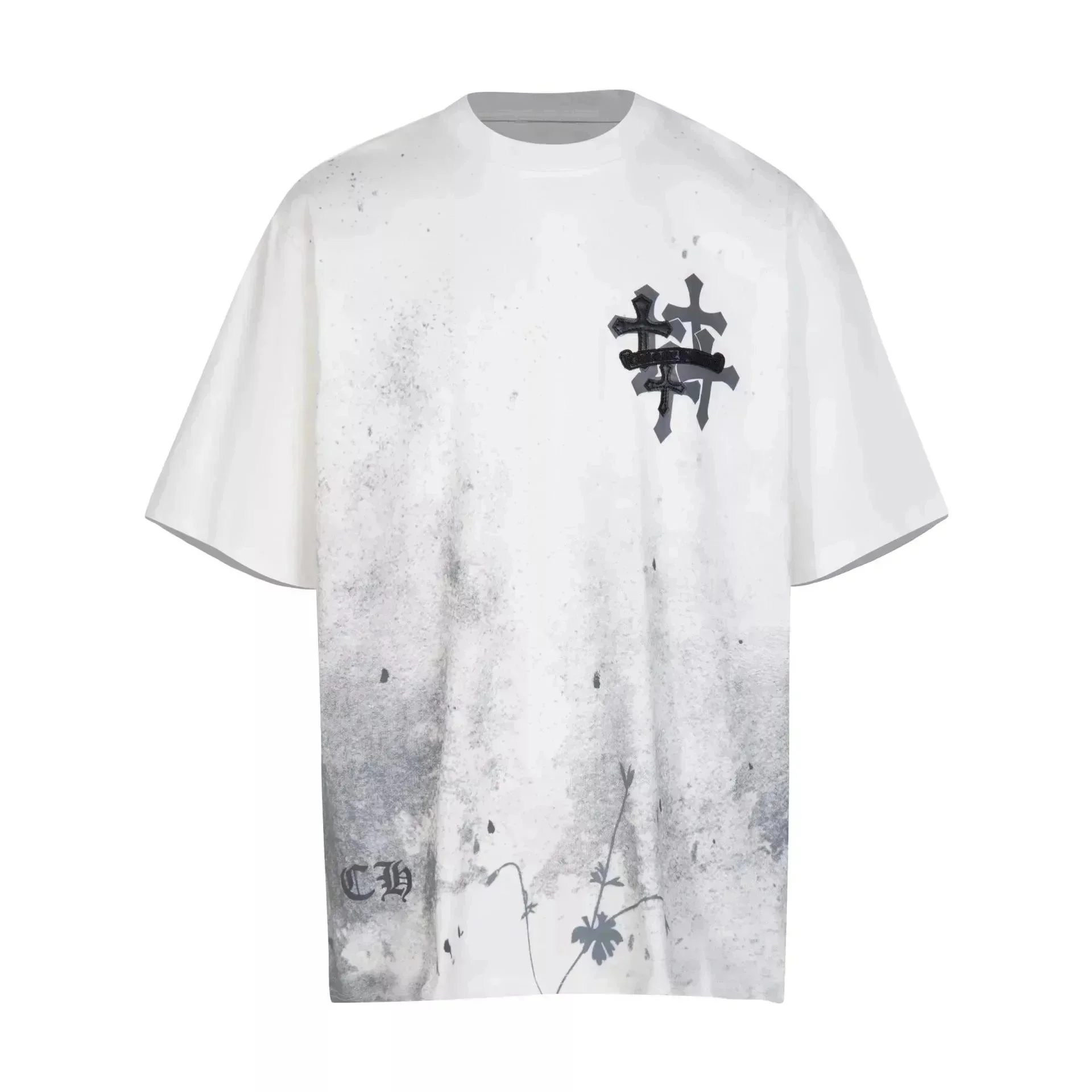 Chrome Hearts White 