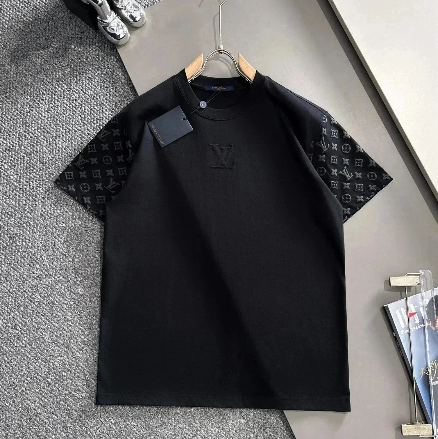 Louis Vuitton Black 