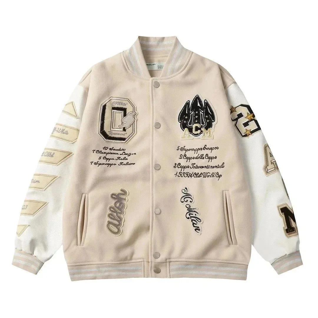 Off-White ACM Beige 