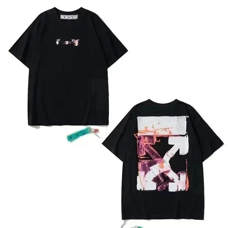 Off-White Black T-Sh