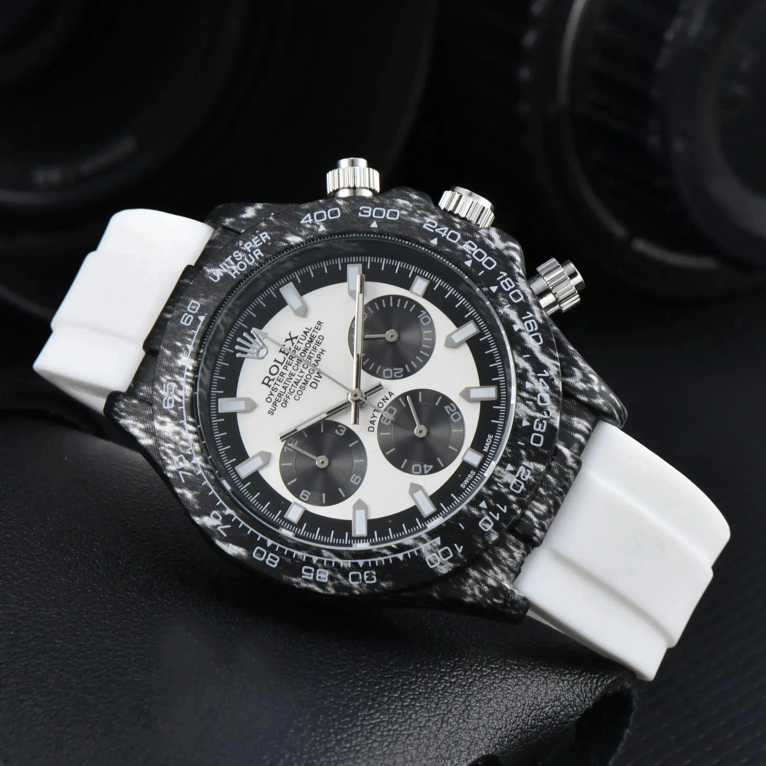 Rolex Daytona Black 