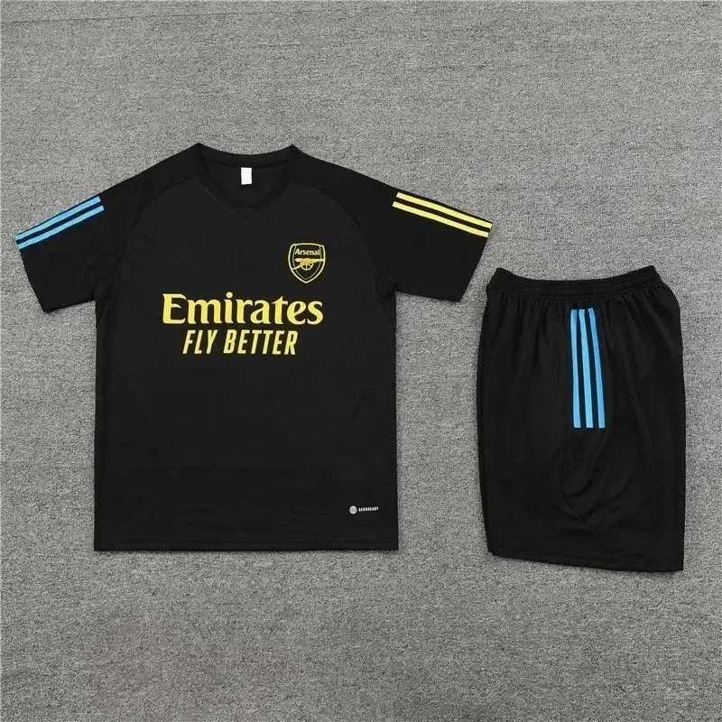 Arsenal Black Yellow