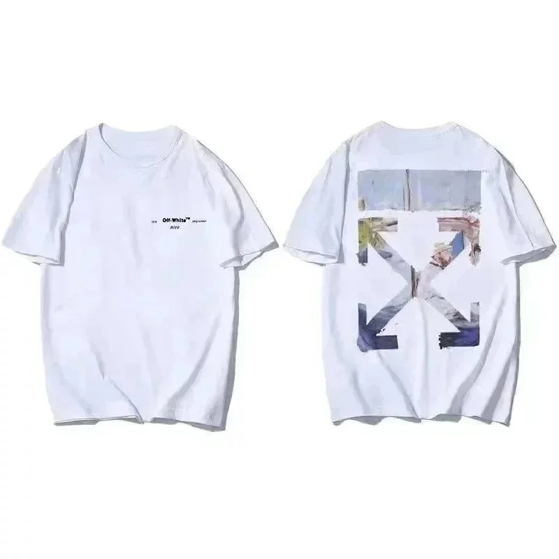 Off-White White T-Sh