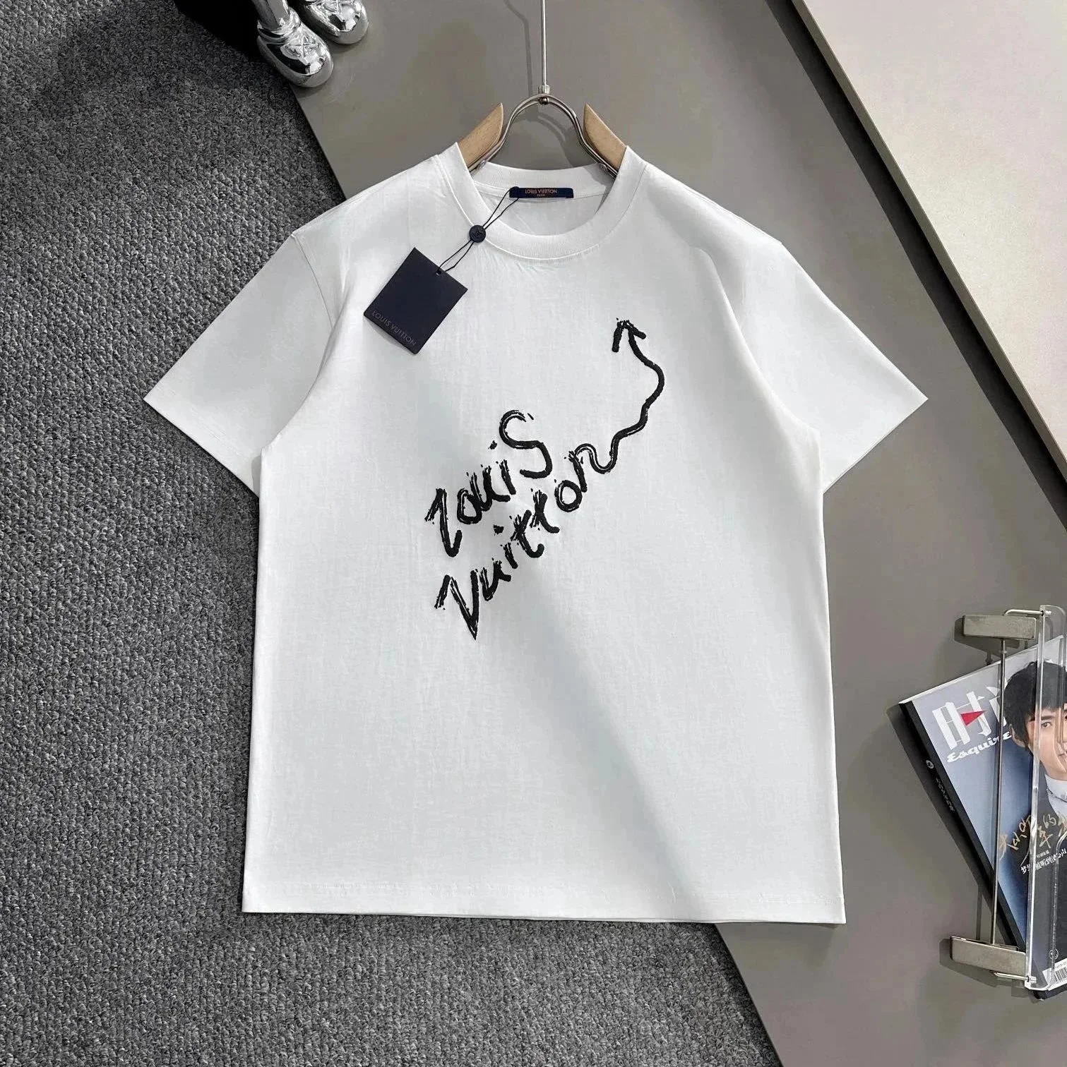 Louis Vuitton White 