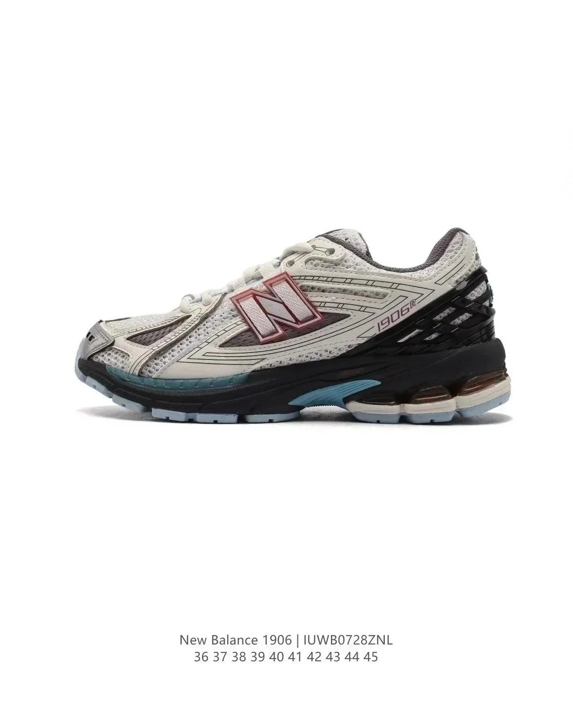 New Balance 1906 Whi