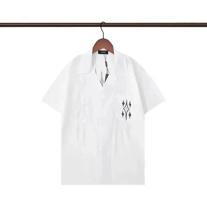 Amiri White Shirt