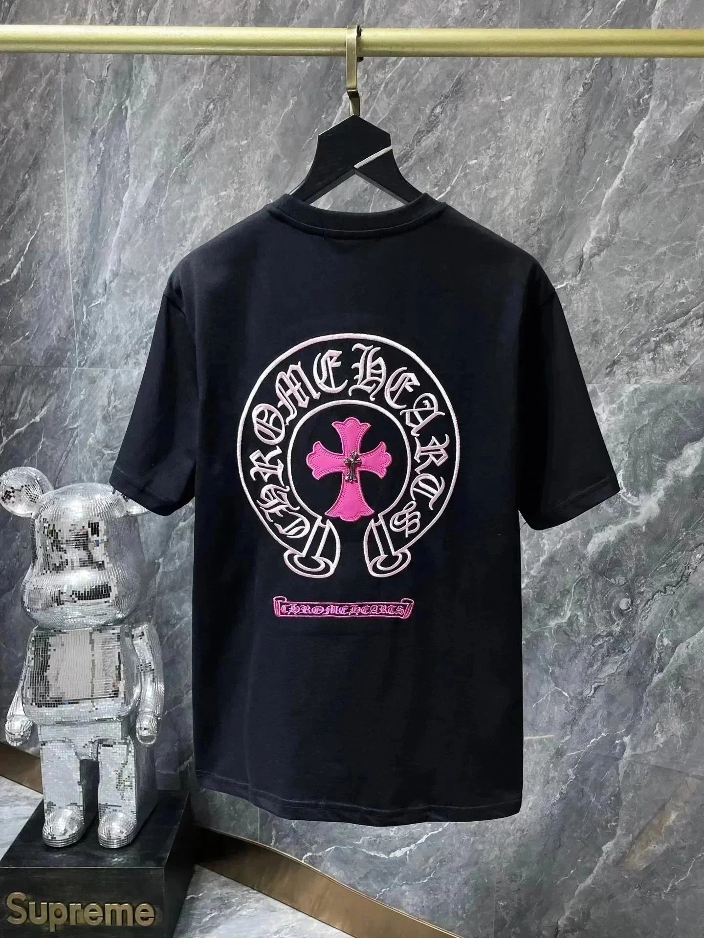 Chrome Hearts Black 