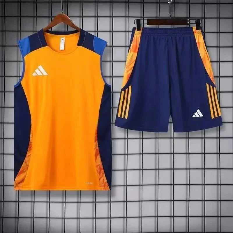 Adidas Orange Blue J