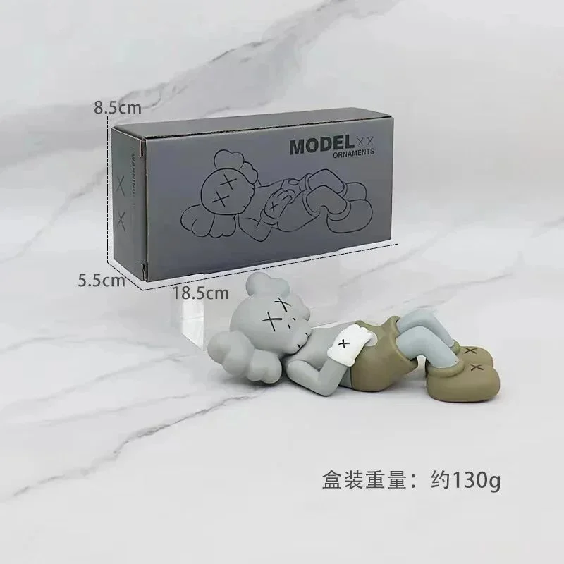 KAWS Model Ornament 