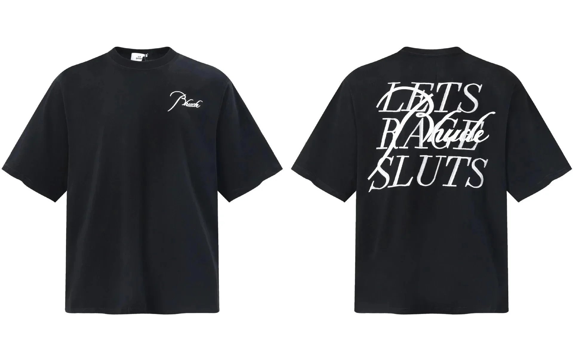 High Quality Short Sleeve T-Shirt photo 4