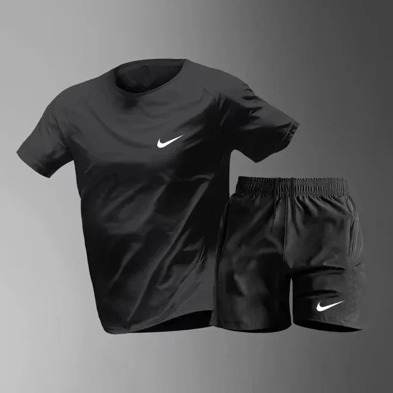 Nike Dri-FIT Black S