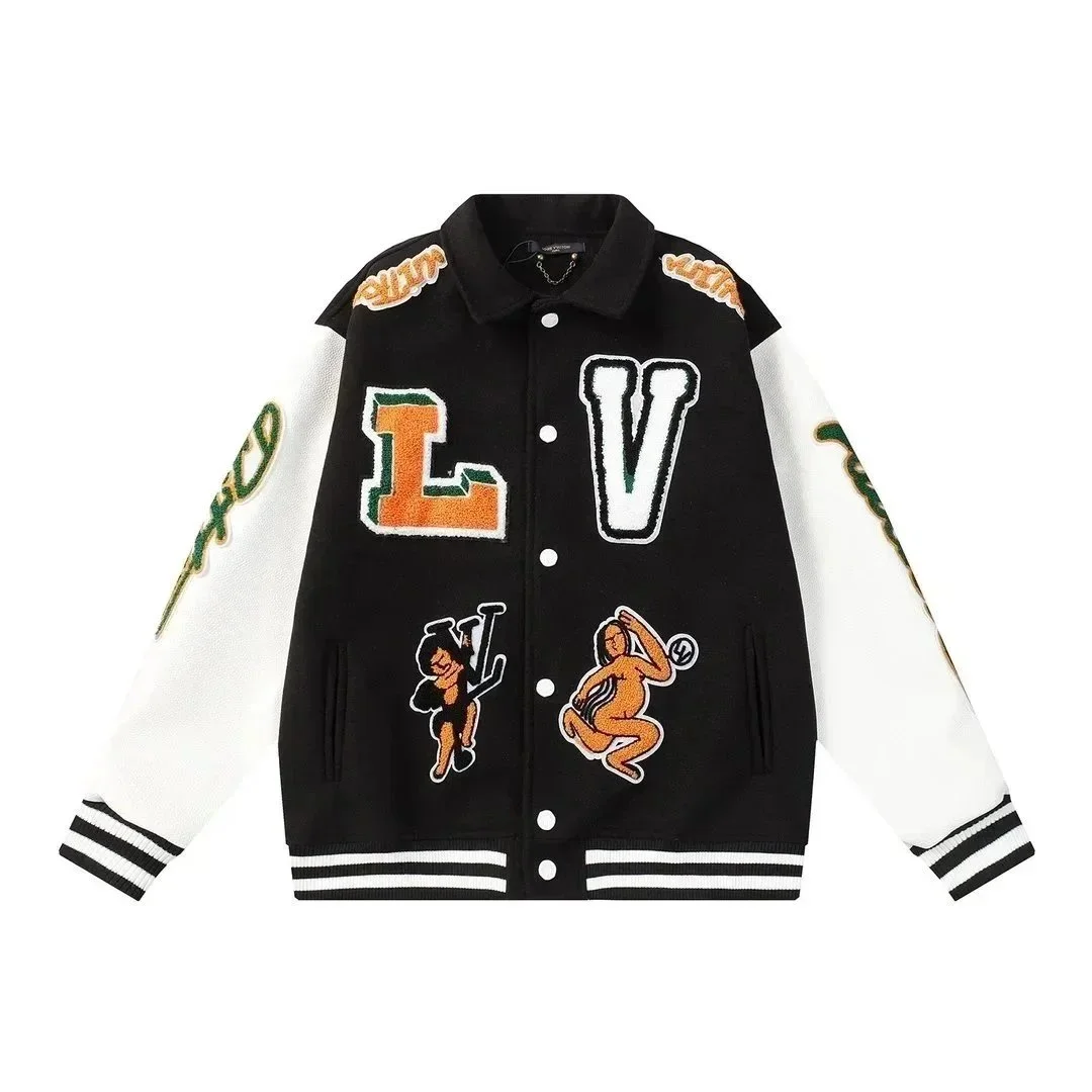 LV Black Jacket